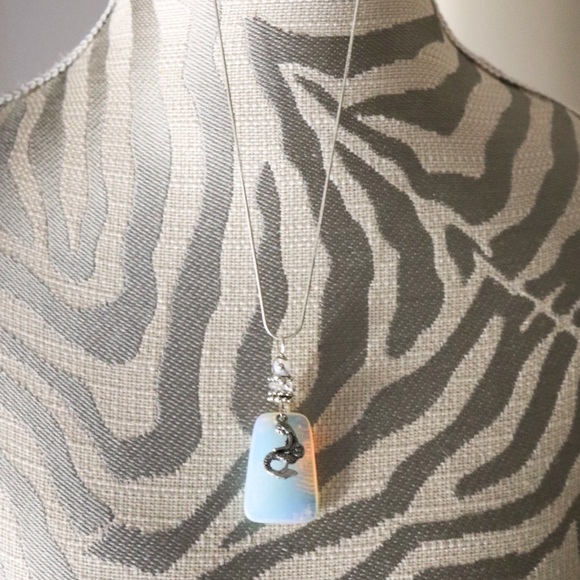 Mermaid pendant - Picture 2 of 2